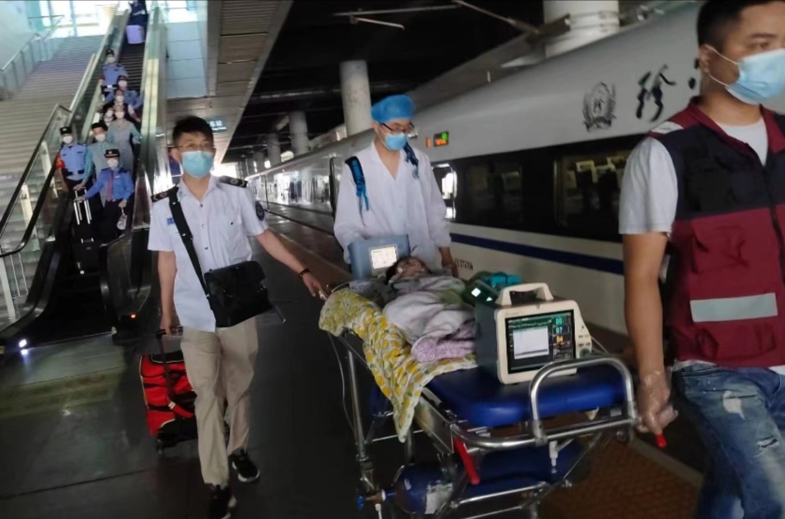 宜丰县高铁转运公司