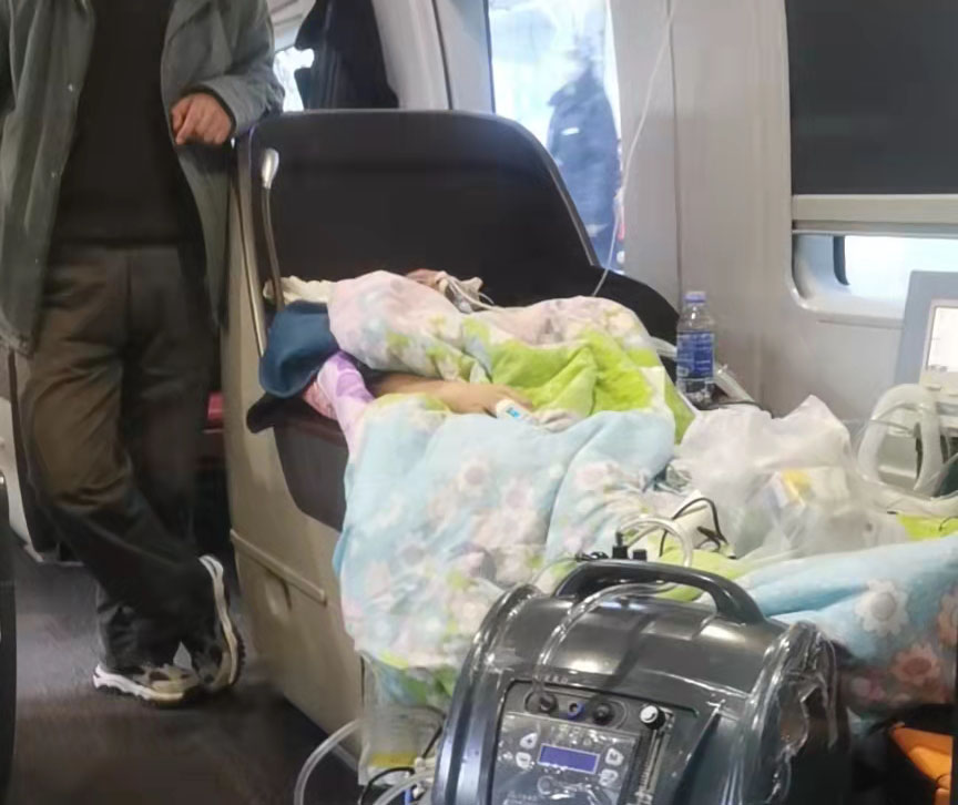 宜丰县高铁转运