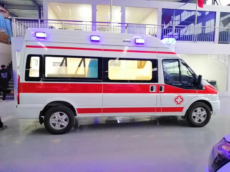 宜丰县跨省救护车出租